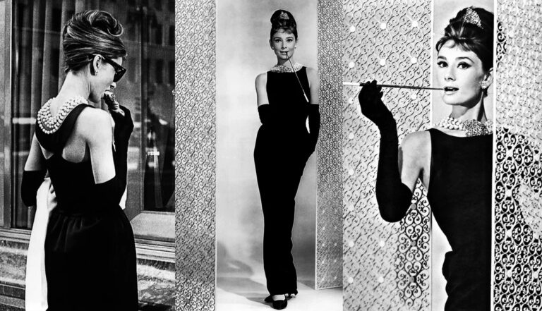 Завтрак у Тиффани