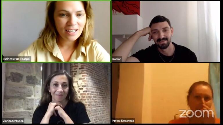 Седьмое занятие в Бизнес-школа творческих предпринимателей. На этот раз мы говорили о брендинге