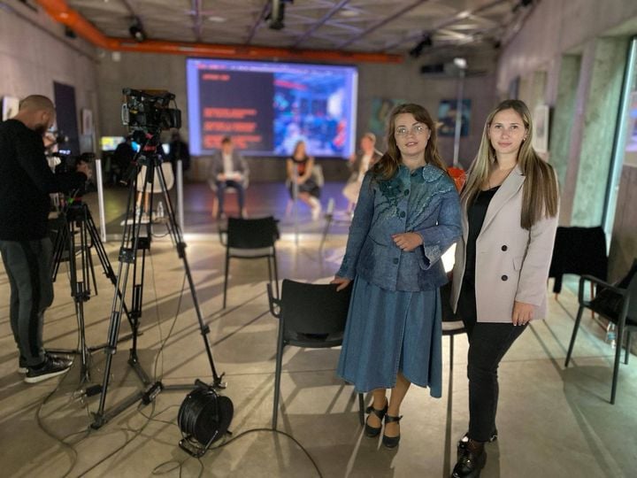 Себя показать, на других посмотреть! Стартовал фестиваль креативных индустрий Молдовы