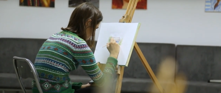 #АРТсреда: первое видео на Youtube-канале Ассоциации креативных индустрий