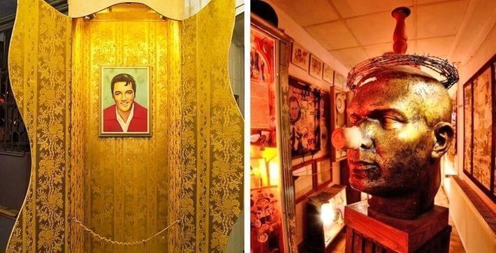 Сегодня международный день музеев! И нам всем в подарок мы нашли 5 удивительных музеев со всего мира.