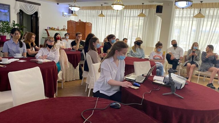 Бизнес-школа креативного предпринимателя: итоги и отзывы студентов