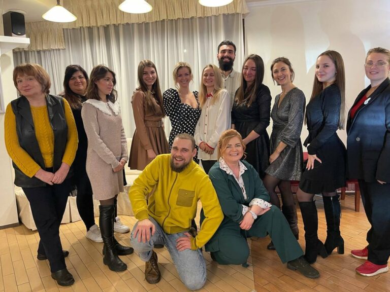 Декабрь — время подводить итоги! 16.12.2021 состоялось годовое отчётное собрание Ассоциации креативных индустрий.