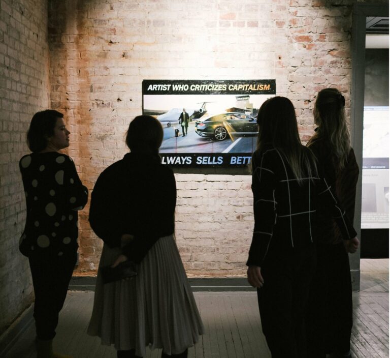 Внимание, уникальный шанс!Наш партнер — Нарвская арт-резиденция ищет стажеров с весны 2022 года на срок около шести месяцев.