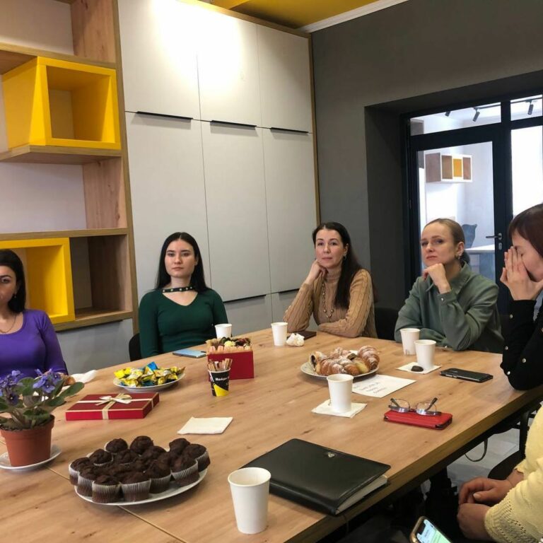 5 марта в офисе Бизнес-хаб состоялся очередной бизнес бранч, на этот раз на тему «Нейрофизиология стресса».