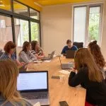 Обучение в Школе фриланса идет полным ходом!