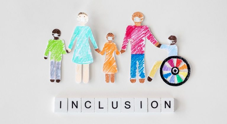 Поговорим об инклюзии