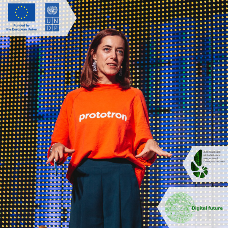 Креативные индустрии – драйверы экономического развития!