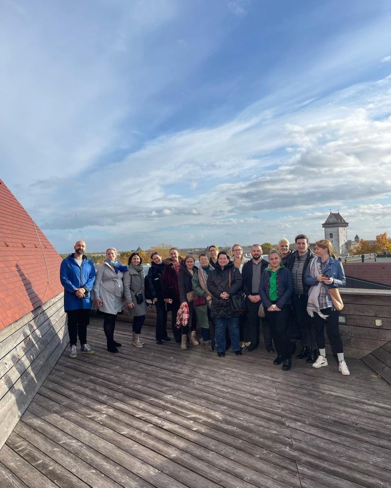 Boot Camp в Эстонию