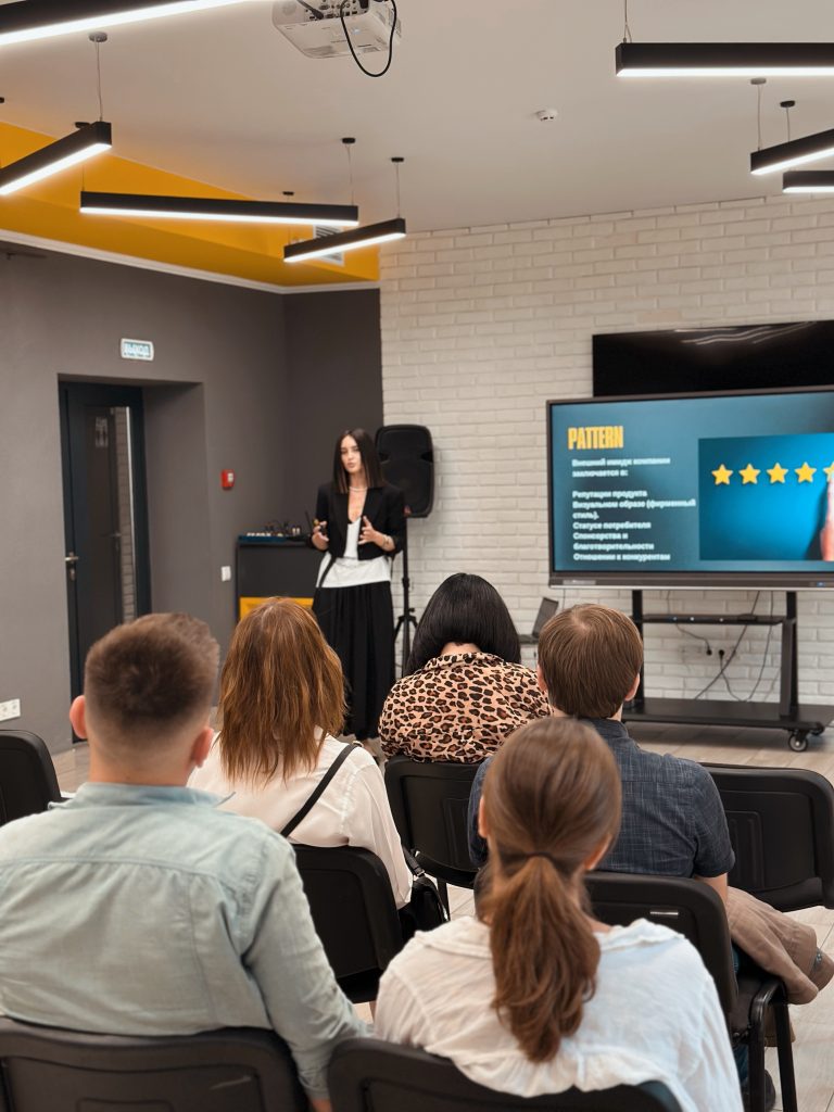 Корпоративный имидж и культурная этика