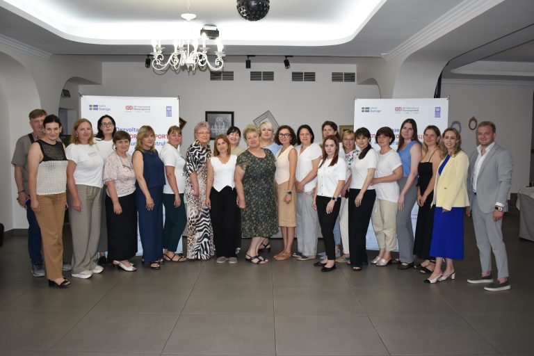 Инфосессии в рамках инициативы «Поддержка женщин-предпринимательниц с двух берегов Днестра в укреплении их экспортного потенциала».