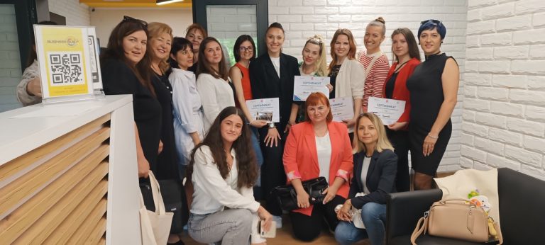 Завершение курса SММ